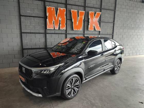 FIAT FASTBACK 1.0 TURBO 200 HYBRID AUDACE CVT